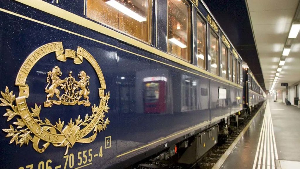 Trenul Orient Express