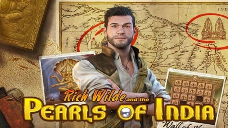 Cine este Rich Wilde, aventurierul celor de la Play’n GO