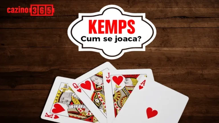 Cum se joacă Kemps – reguli, punctaj