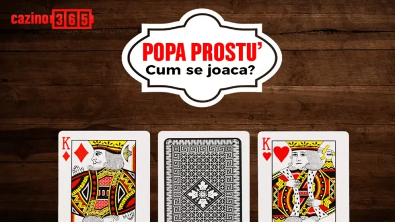 Cum se joacă Popa Prostu’ – reguli și ponturi