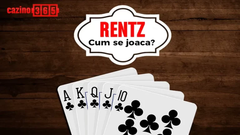 Cum se joacă Renț (Rentz)