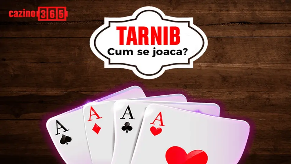 cum se joaca tarnib