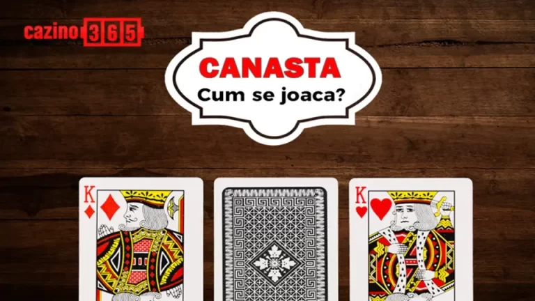 Jocul de Canastă – reguli, punctaj, variante