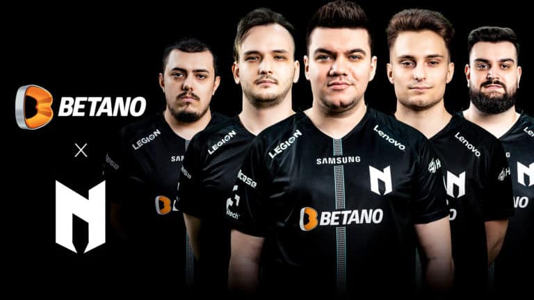 betano parteneriat nexus