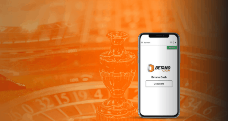 Depuneri Betano Cash fără card – din SelfPay