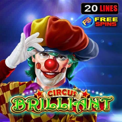Jocuri ca la aparate: Circus Brilliant