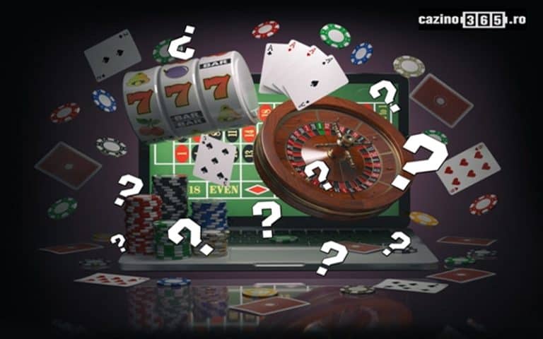 Răspunsuri avizate la întrebări despre casino online