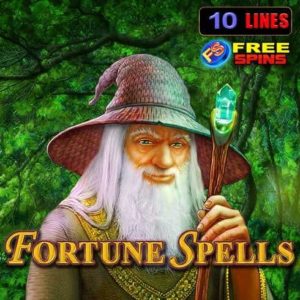 Pacanele gratis online: Fortune Spells