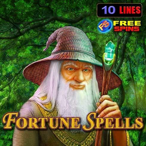 Pacanele gratis online: Fortune Spells