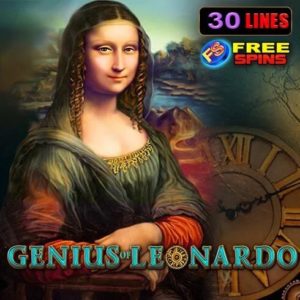 Jocuri ca la aparate: Genius of Leonardo