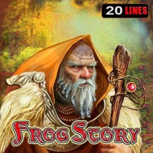 Pacanele gratis: Frog Story
