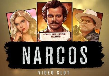 Pacanele gratis: Narcos