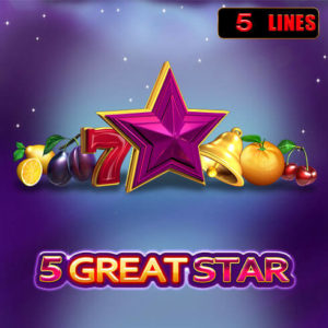 Pacanele gratis: 5 Great Star
