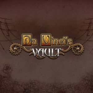Jocuri pacanele: Da Vinci’s Vault