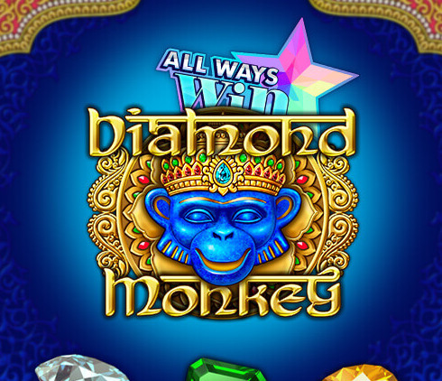 Sloturi cazino cu maimute: Diamond Monkey