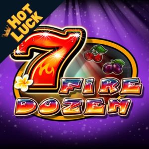 Sloturi online gratis: 7 Fire Dozen