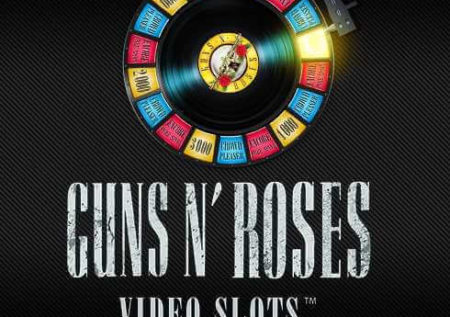Jocuri pacanele: Guns N’ Roses