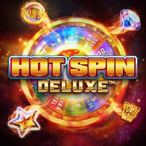 Pacanele cu fructe: Hot Spin Deluxe