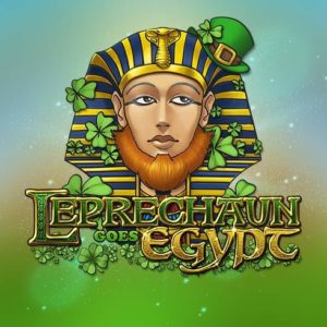 Sloturi online: Leprechaun goes Egypt