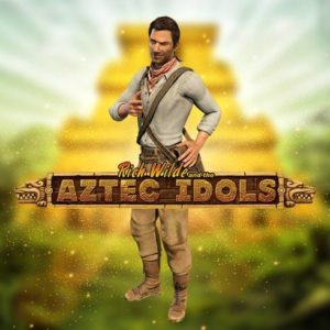 Jocuri pacanele: Rich Wilde and The Aztec Idols
