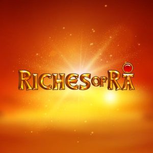 Jocuri ca la pacanele: Riches of Ra