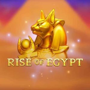 Jocuri pacanele: Rise of Egypt