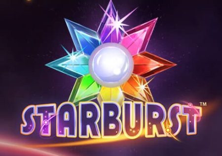 Jocuri ca la aparate: Starburst