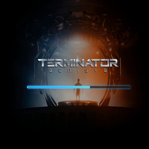 Pacanele online: Terminator Genisys