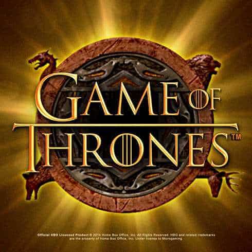 Jocuri ca la pacanele: Game of Thrones