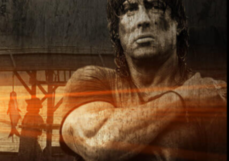 Jocuri ca la aparate: Rambo