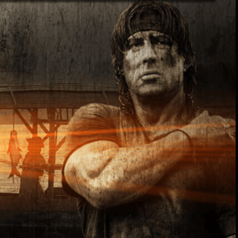 Jocuri ca la aparate: Rambo