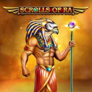 Jocuri pacanele: Scrolls of Ra
