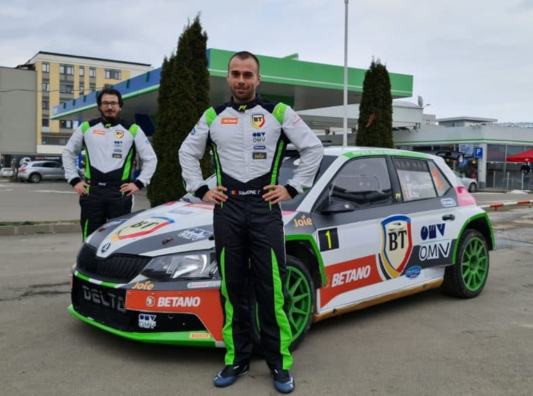 Simone Tempestini este amabasador BETANO