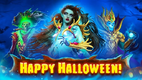 Top sloturi cu temă Halloween 2025