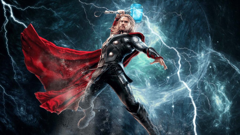 Thor: dieta și antrenamentele unui actor de top