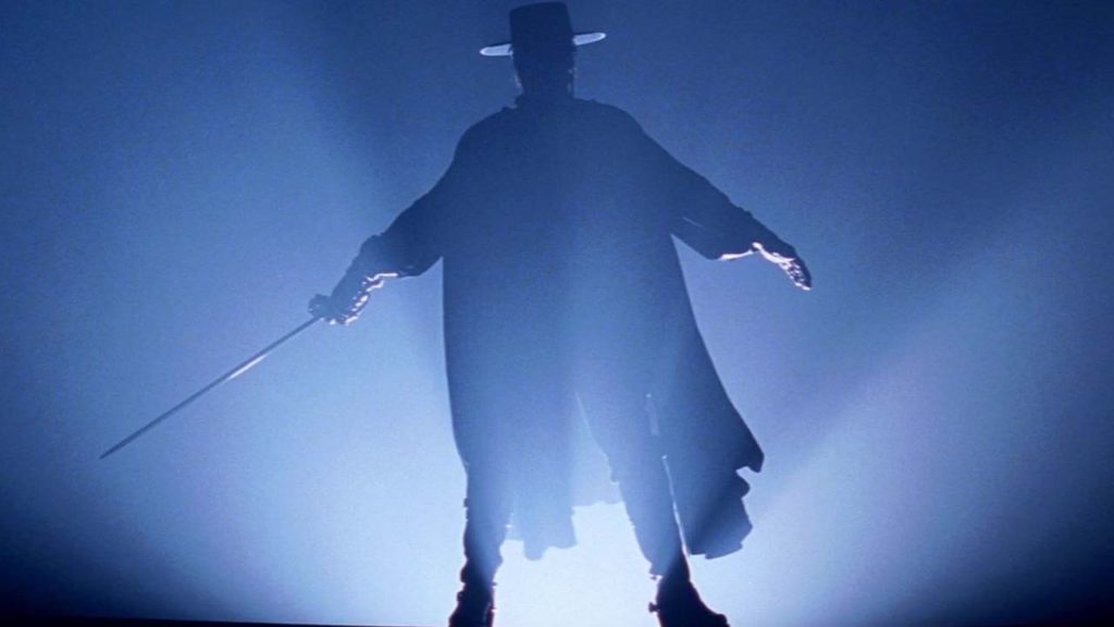 Masca lui Zorro Wallpaper