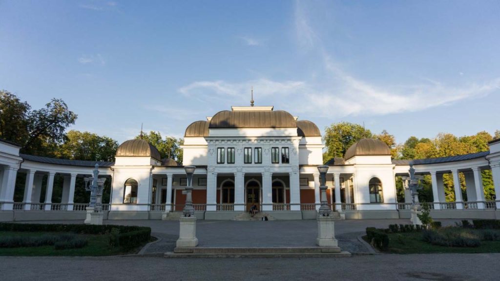 Cazinoul din Cluj Napoca – povestea uitată