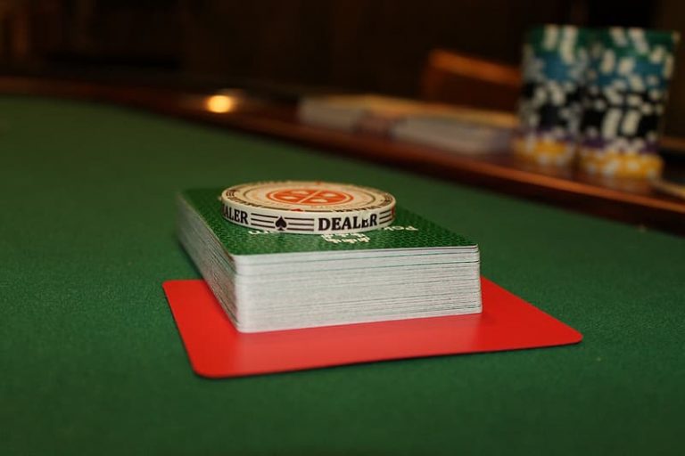 dealer cazino