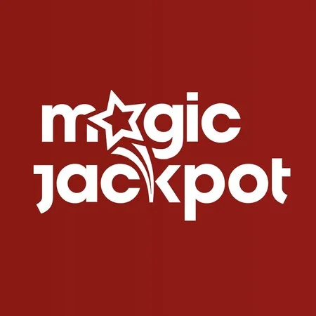 magic jackpot logo