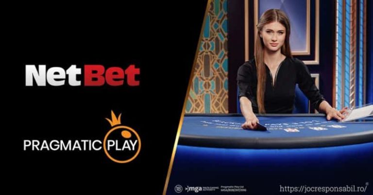 Jocuri cu Dealeri Live la NetBet