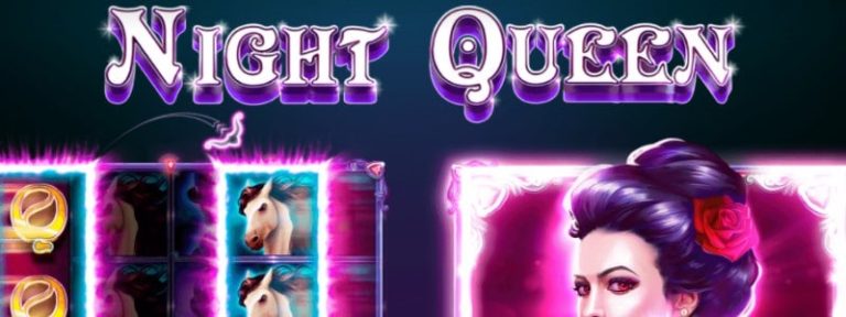 Night Queen – un nou slot lansat de iSoftBet în 2020!
