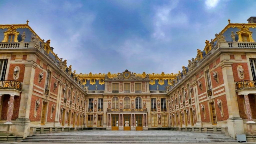 Palatul de la Versailles – scurtă incursiune în istoria franceză