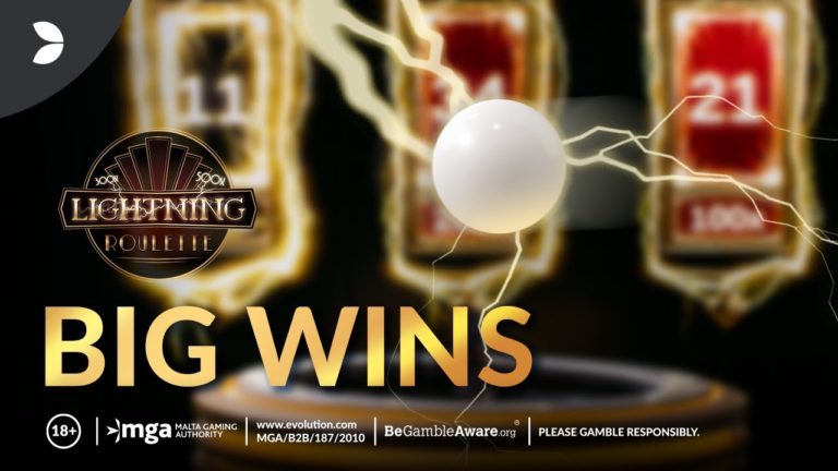 Ce este ruleta Lightning și cum poți câștiga până la 500x pe un număr!