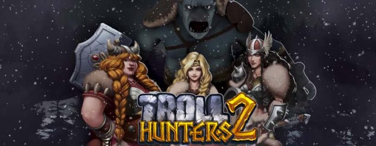 Troll Hunters 2 – noul slot lansat de Play’n GO în 2020!