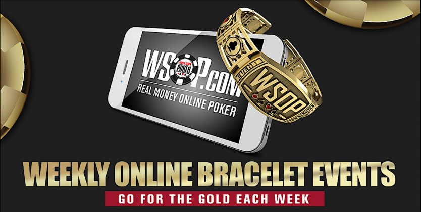 wsop online