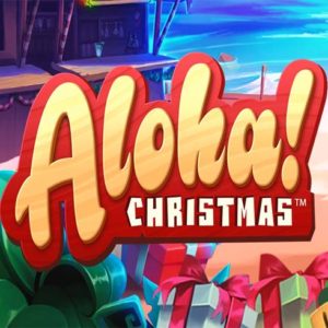 Pacanele gratis: Aloha Christmas edition