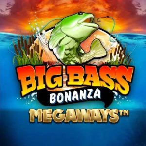 Big Bass Bonanza Megaways