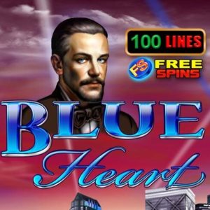 Jocuri ca la aparate: Blue Heart