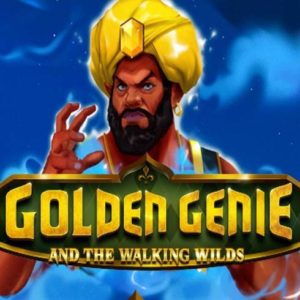 Golden Genie and the Walking Wilds