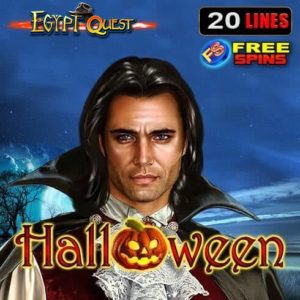 Pacanele online: Halloween – Egypt Quest